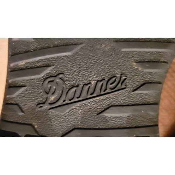 Danner Lookout 8” Mens Black Leather Waterproof Work Boots 23822 Size 11.5 D - Picture 11 of 13